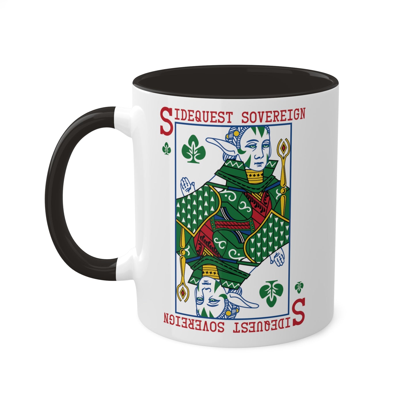 Forest Advisor Reign Ceramic Mug, 11oz - Limited Time