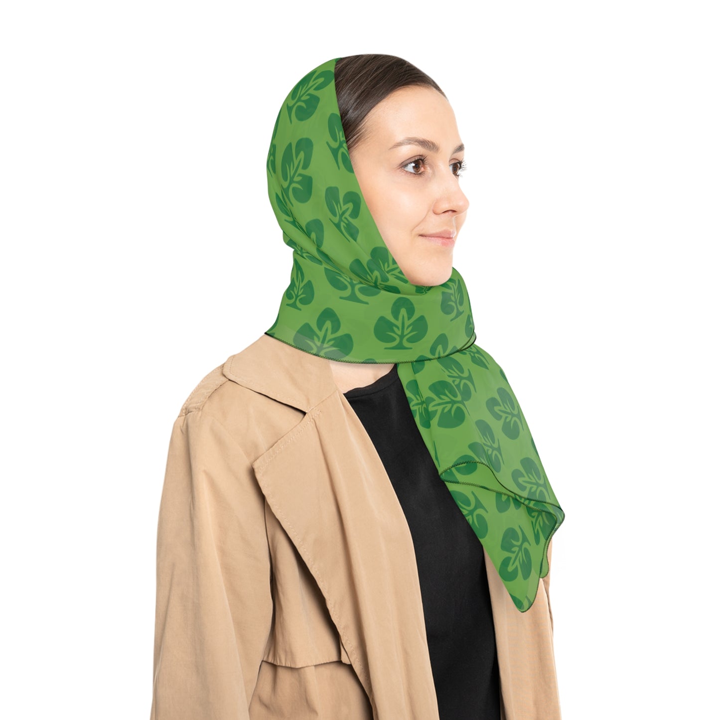 Forest Advisor Reign Poly Scarf - Limited Time